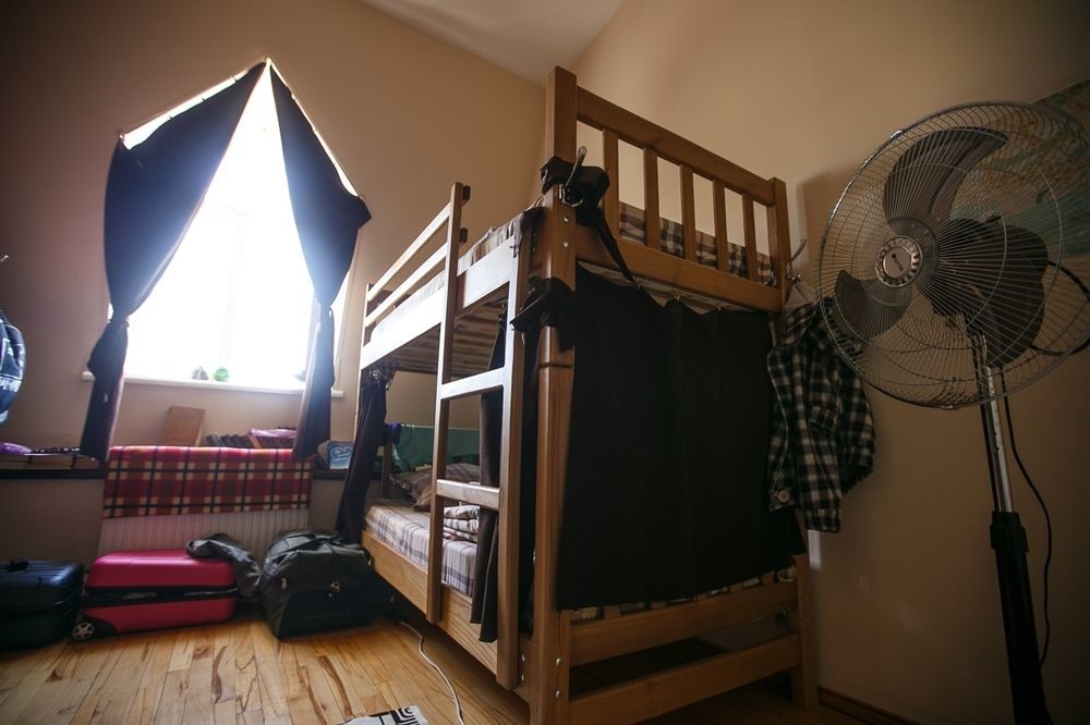 Like Hostel Тбилиси Екстериор снимка