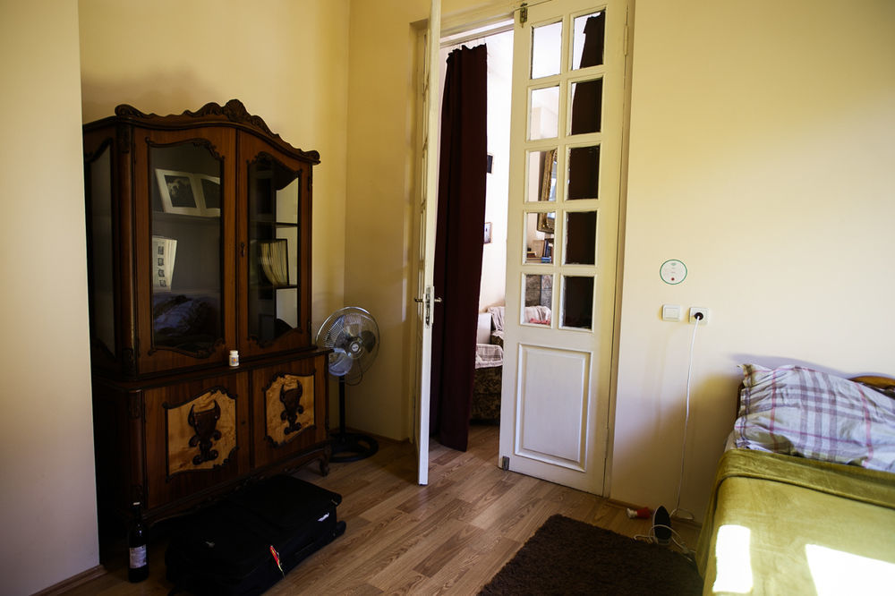 Like Hostel Тбилиси Екстериор снимка