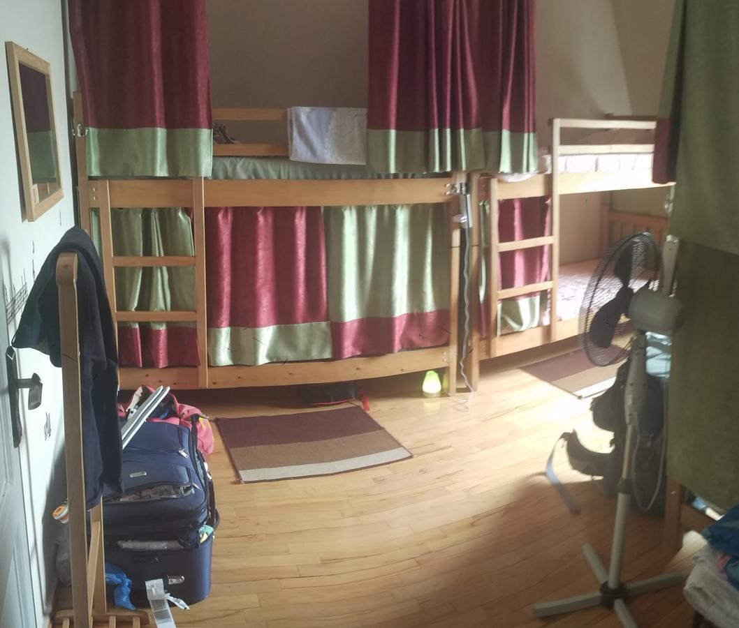 Like Hostel Тбилиси Екстериор снимка